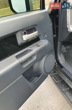 Внедорожник / Кроссовер Toyota FJ Cruiser 2021 в 