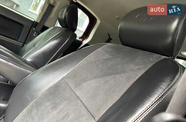 Позашляховик / Кросовер Toyota FJ Cruiser 2008 в 