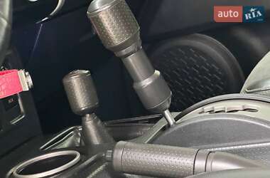 Позашляховик / Кросовер Toyota FJ Cruiser 2008 в 