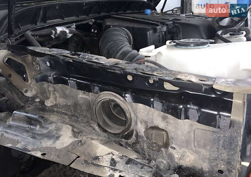 Внедорожник / Кроссовер Toyota FJ Cruiser 2006 в Ужгороде
