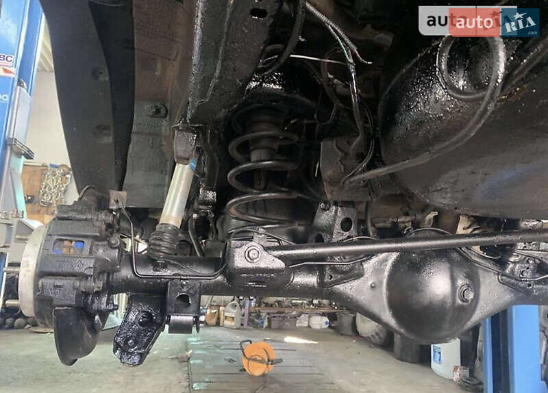 Внедорожник / Кроссовер Toyota FJ Cruiser 2006 в Ужгороде