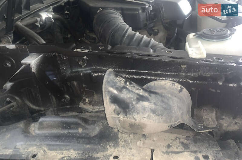 Внедорожник / Кроссовер Toyota FJ Cruiser 2006 в Ужгороде