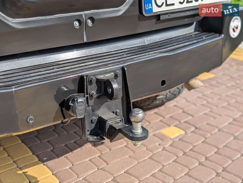 Внедорожник / Кроссовер Toyota FJ Cruiser 2007 в Ивано-Франковске