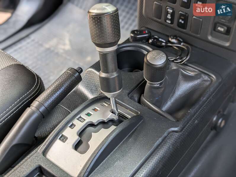 Внедорожник / Кроссовер Toyota FJ Cruiser 2007 в Ивано-Франковске