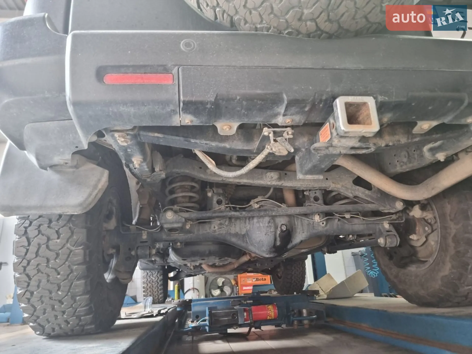 2014 Toyota FJ Cruiser - мініатюра 14