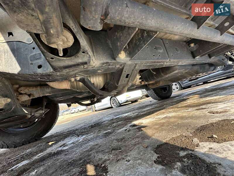 Позашляховик / Кросовер Toyota FJ Cruiser 2014 в Дніпрі