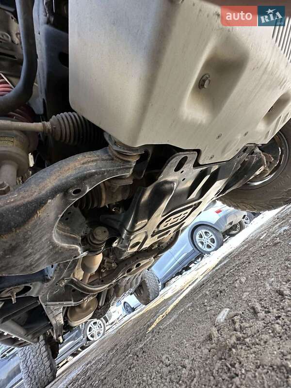 Позашляховик / Кросовер Toyota FJ Cruiser 2014 в Дніпрі