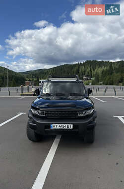 Внедорожник / Кроссовер Toyota FJ Cruiser 2013 в Ивано-Франковске