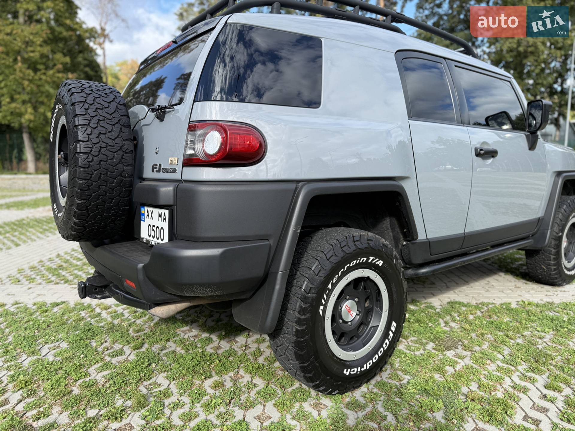 2012 Toyota FJ Cruiser - мініатюра 28