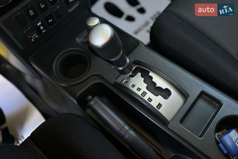 Позашляховик / Кросовер Toyota FJ Cruiser 2007 в Мукачевому