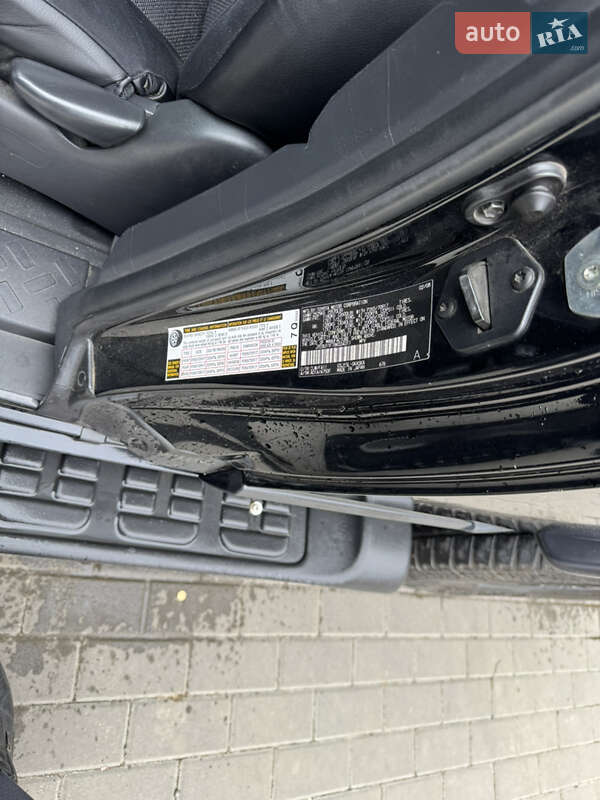 Внедорожник / Кроссовер Toyota FJ Cruiser 2008 в Сумах