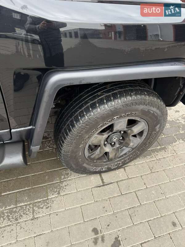 Внедорожник / Кроссовер Toyota FJ Cruiser 2008 в Сумах