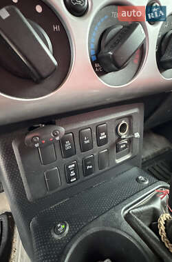 Внедорожник / Кроссовер Toyota FJ Cruiser 2008 в 