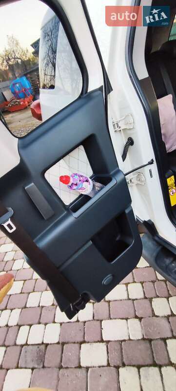 Внедорожник / Кроссовер Toyota FJ Cruiser 2014 в Тячеве