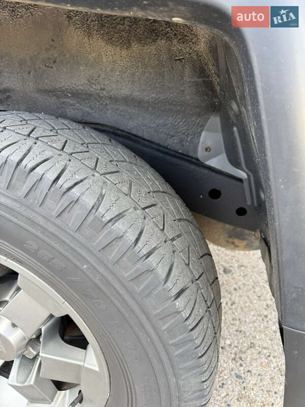 Внедорожник / Кроссовер Toyota FJ Cruiser 2007 в Харькове