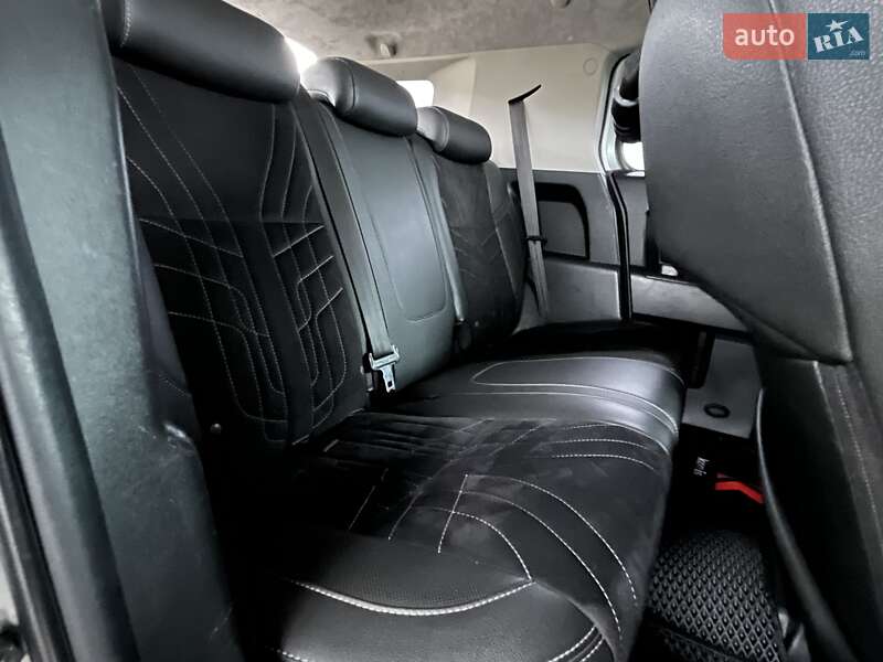 Позашляховик / Кросовер Toyota FJ Cruiser 2006 в Вінниці