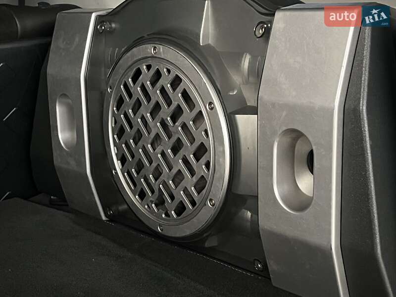 Позашляховик / Кросовер Toyota FJ Cruiser 2006 в Вінниці