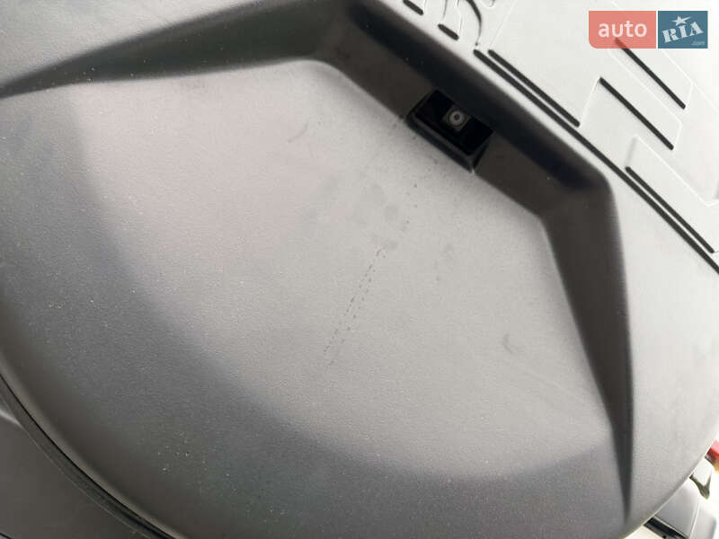 Внедорожник / Кроссовер Toyota FJ Cruiser 2014 в Обухове