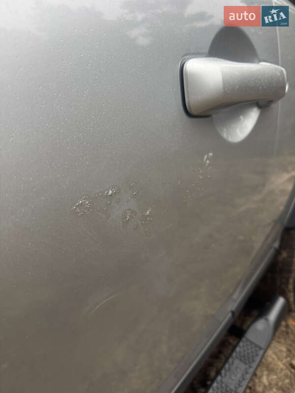 Внедорожник / Кроссовер Toyota FJ Cruiser 2008 в Киеве