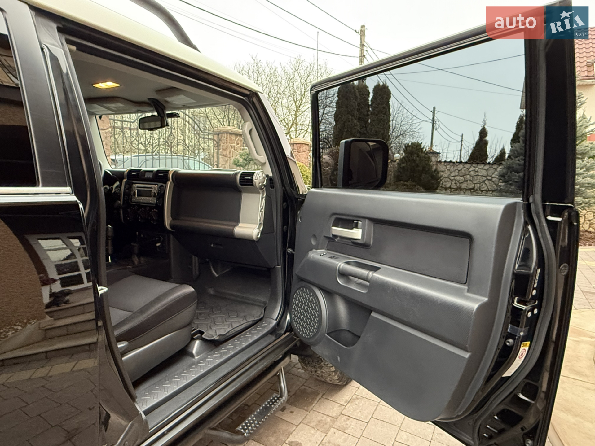2012 Toyota FJ Cruiser - мініатюра 45