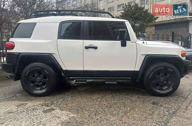 Позашляховик / Кросовер Toyota FJ Cruiser 2008 в Одесі