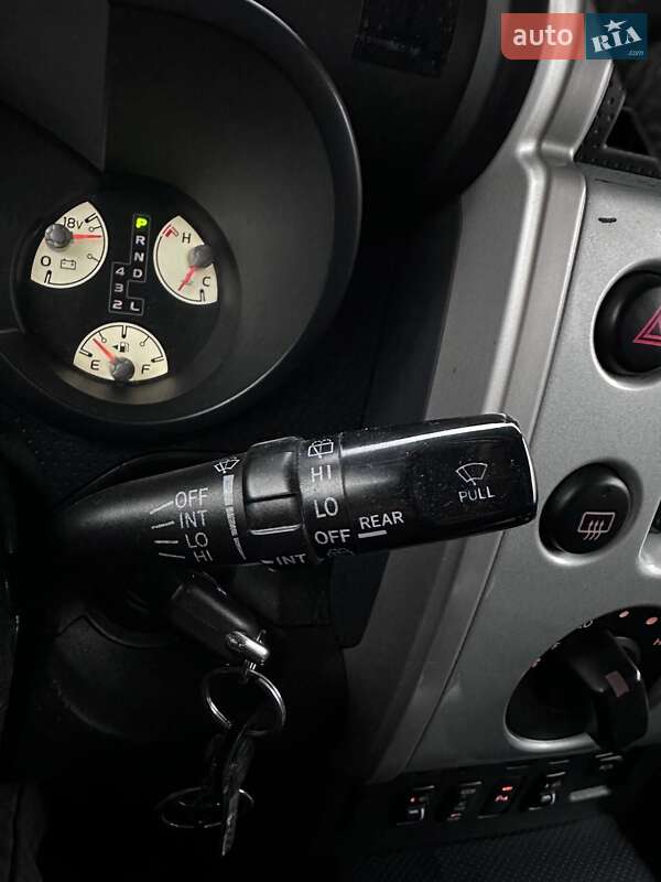 Позашляховик / Кросовер Toyota FJ Cruiser 2008 в Києві