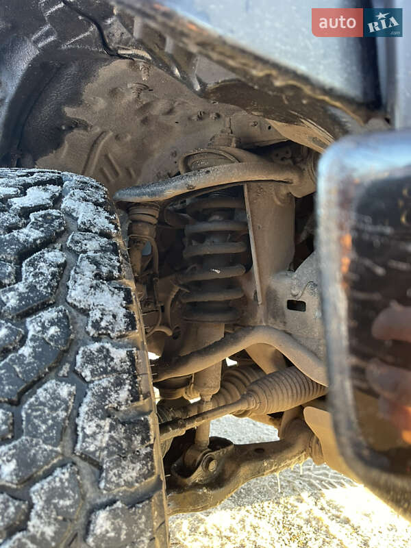 Позашляховик / Кросовер Toyota FJ Cruiser 2007 в Житомирі