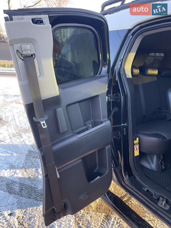 Позашляховик / Кросовер Toyota FJ Cruiser 2007 в Житомирі