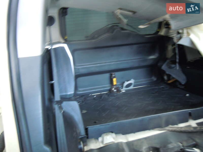 Внедорожник / Кроссовер Toyota FJ Cruiser 2008 в Луцке