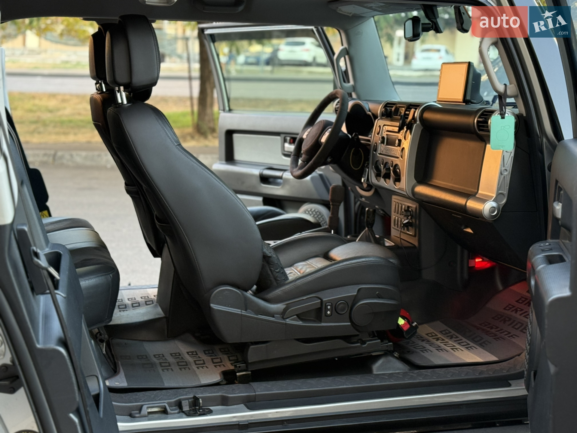 2012 Toyota FJ Cruiser - мініатюра 15