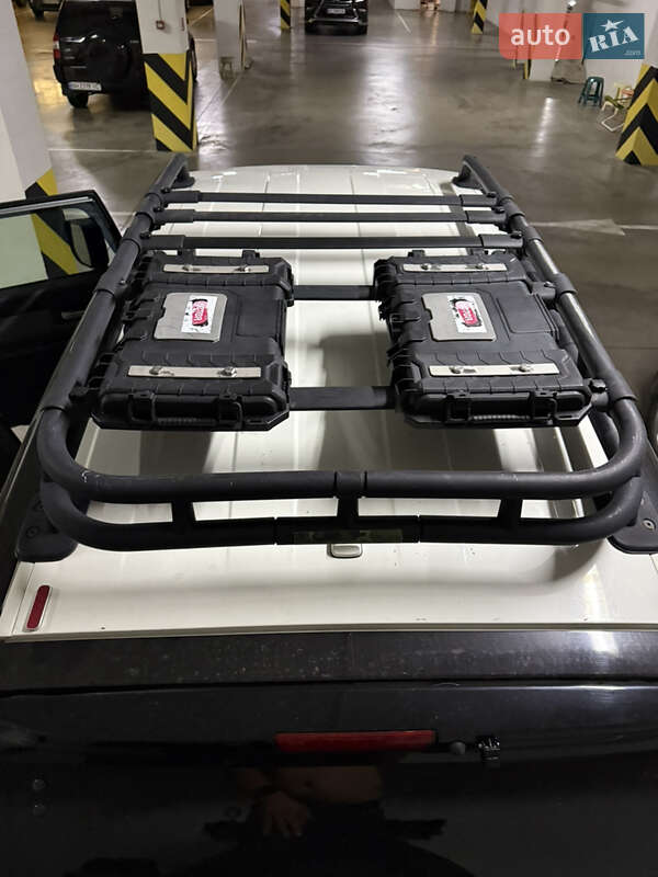 Внедорожник / Кроссовер Toyota FJ Cruiser 2012 в Одессе фото 40 Внедорожник / Кроссовер Toyota FJ Cruiser 2012 в Одессе