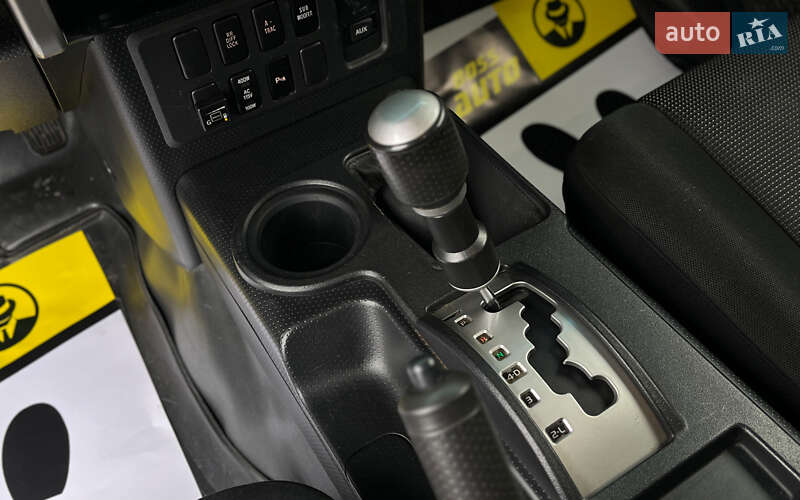 Внедорожник / Кроссовер Toyota FJ Cruiser 2007 в Мукачево