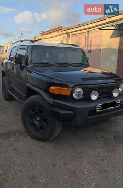 Внедорожник / Кроссовер Toyota FJ Cruiser 2008 в Измаиле