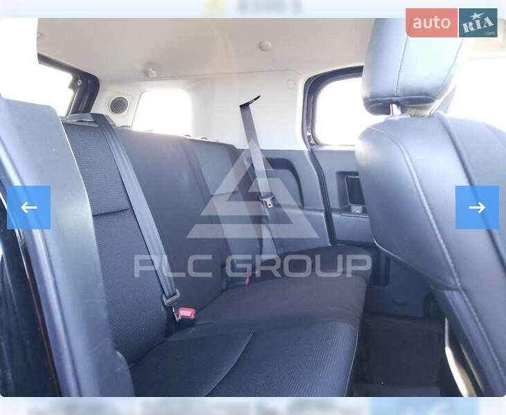 Внедорожник / Кроссовер Toyota FJ Cruiser 2014 в Обухове