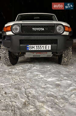 Внедорожник / Кроссовер Toyota FJ Cruiser 2008 в Шостке