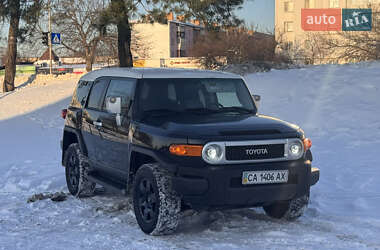 Внедорожник / Кроссовер Toyota FJ Cruiser 2008 в Киеве
