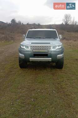 Внедорожник / Кроссовер Toyota FJ Cruiser 2008 в Ивано-Франковске