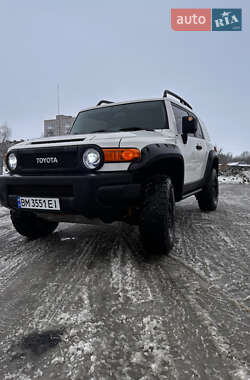 Внедорожник / Кроссовер Toyota FJ Cruiser 2008 в Шостке