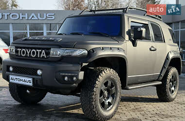 Внедорожник / Кроссовер Toyota FJ Cruiser 2006 в Житомире