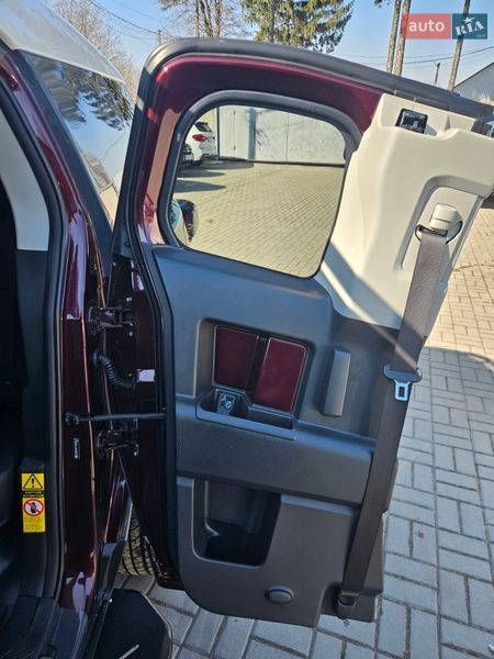 Внедорожник / Кроссовер Toyota FJ Cruiser 2007 в Тернополе