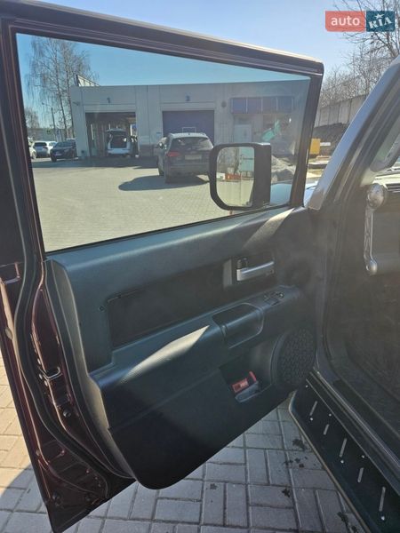 Внедорожник / Кроссовер Toyota FJ Cruiser 2007 в Тернополе