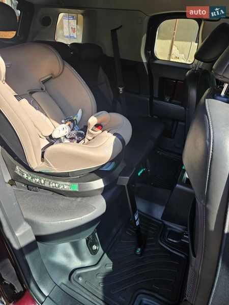 Внедорожник / Кроссовер Toyota FJ Cruiser 2007 в Тернополе