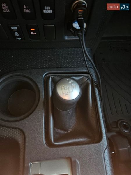 Внедорожник / Кроссовер Toyota FJ Cruiser 2007 в Тернополе