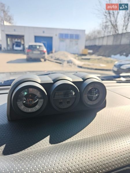 Внедорожник / Кроссовер Toyota FJ Cruiser 2007 в Тернополе