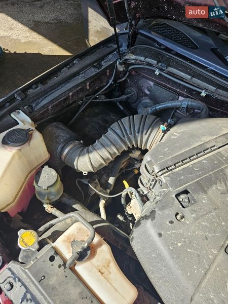 Внедорожник / Кроссовер Toyota FJ Cruiser 2007 в Тернополе