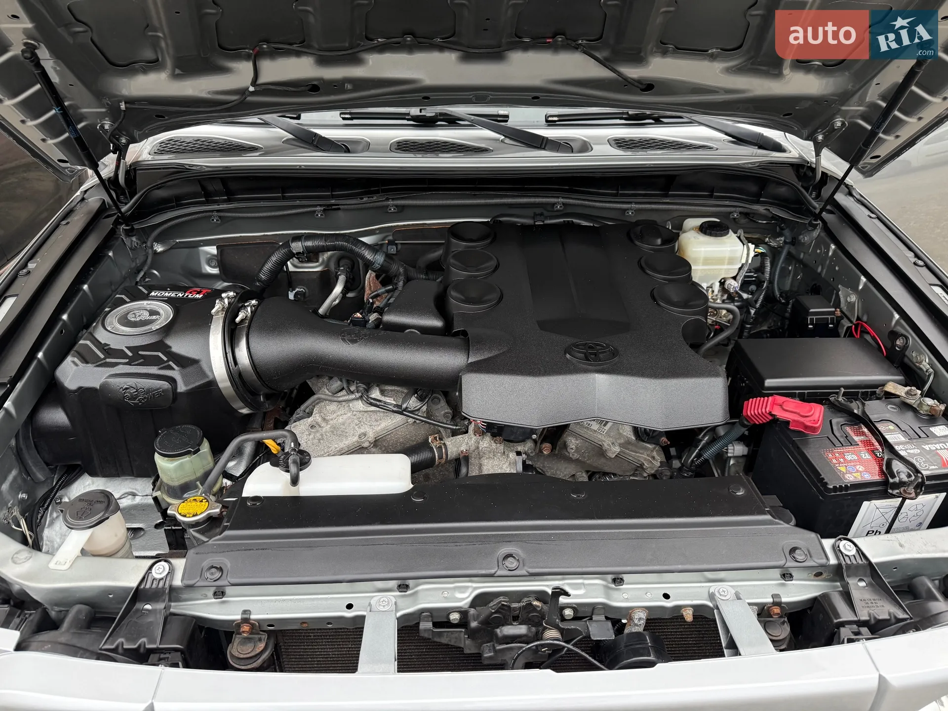 2011 Toyota FJ Cruiser - мініатюра 24
