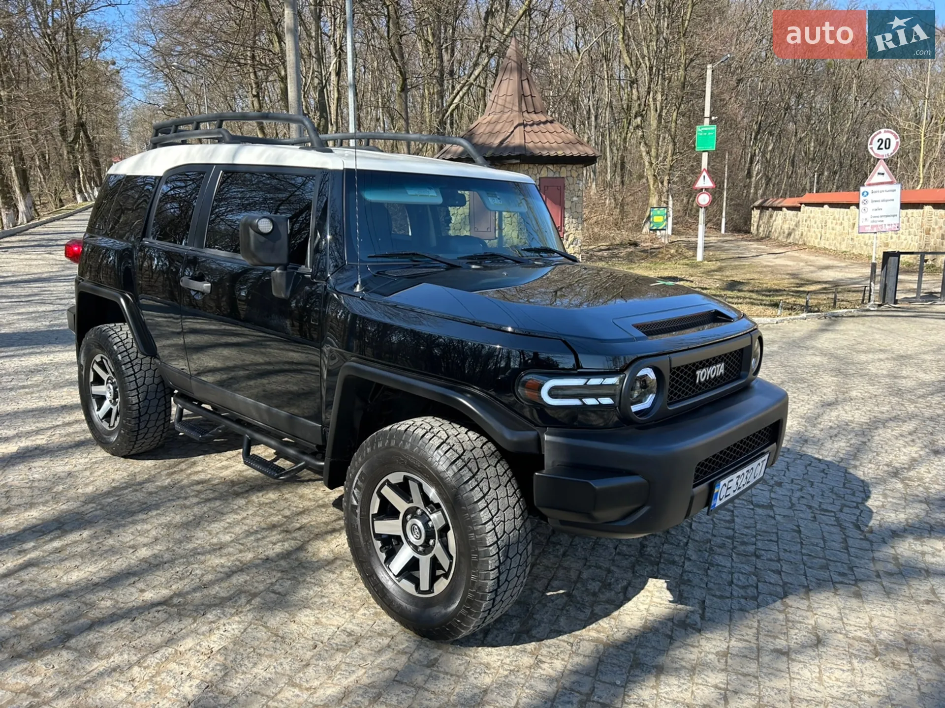 2011 Toyota FJ Cruiser - мініатюра 65