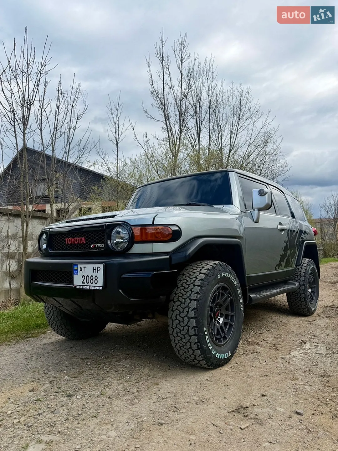 2012 Toyota FJ Cruiser - мініатюра 9