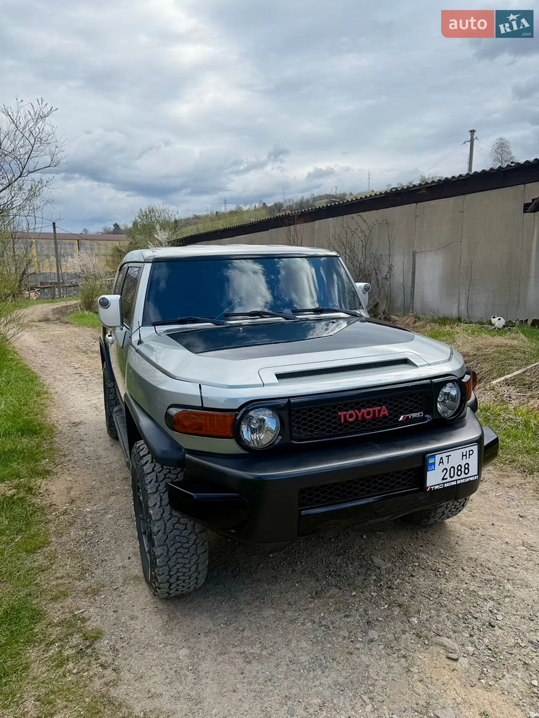 2012 Toyota FJ Cruiser - мініатюра 12