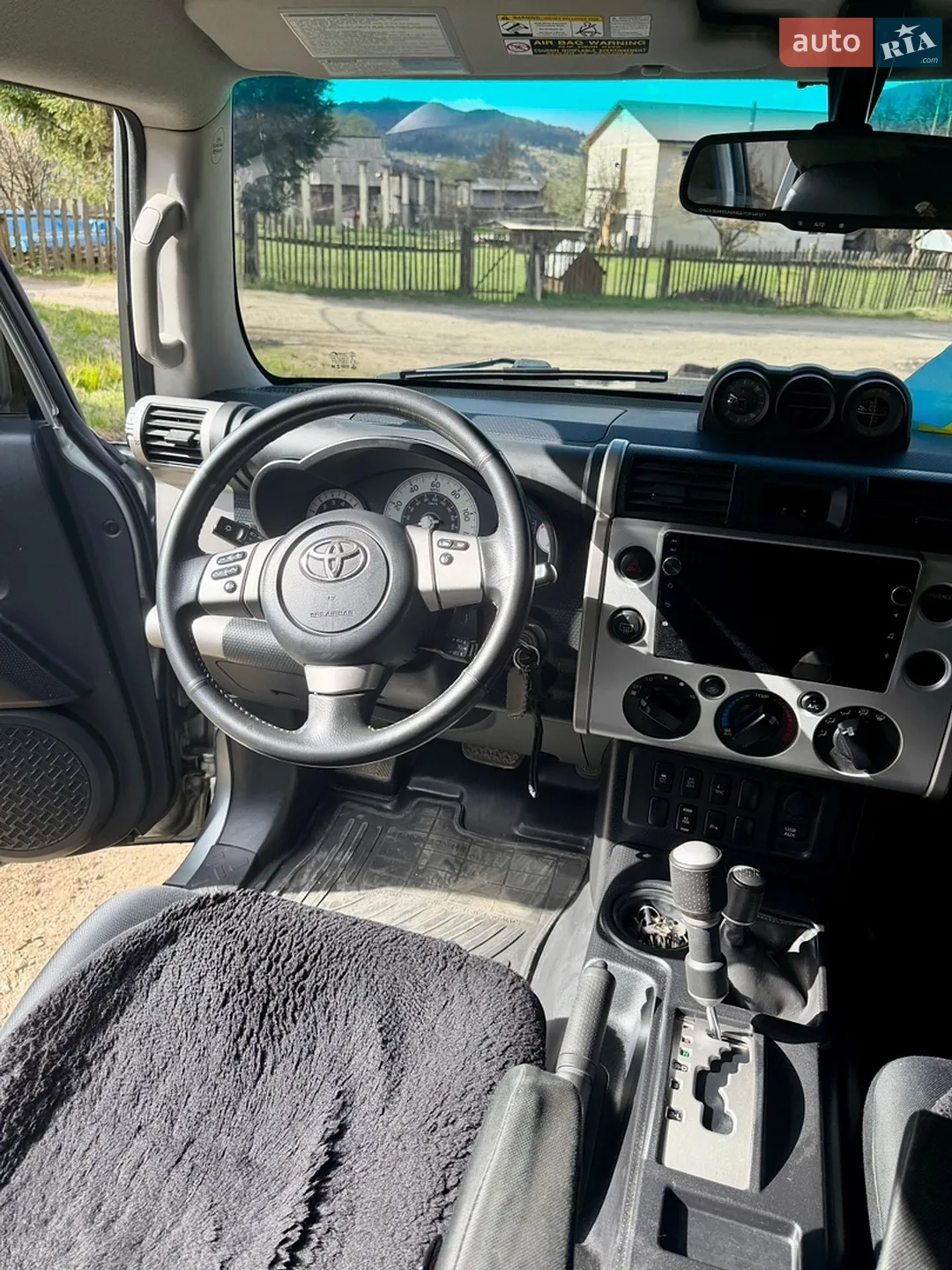2012 Toyota FJ Cruiser - мініатюра 20